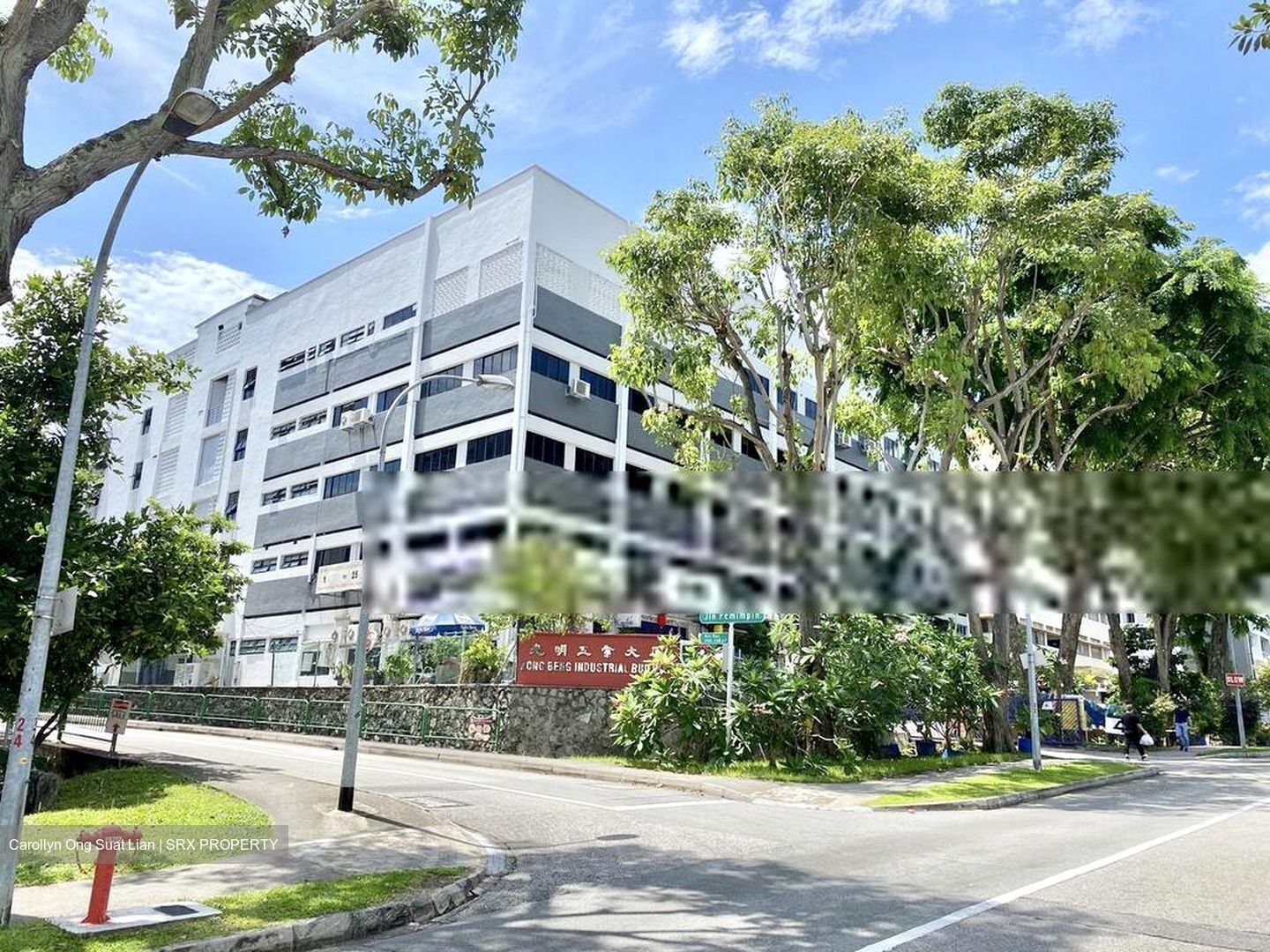 Kong Beng Industrial Building (D20), Factory #576566221